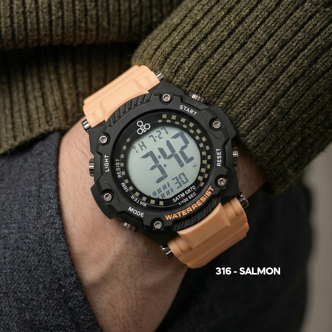 RELOJ N°316