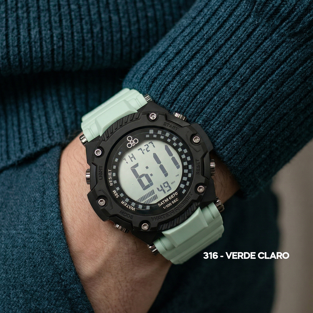 RELOJ N°316 - Imagen 2