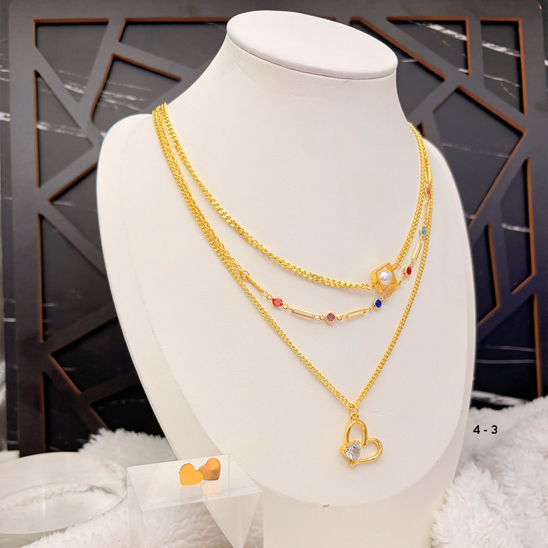 SET ZARCILLOS N° 4 - Imagen 2