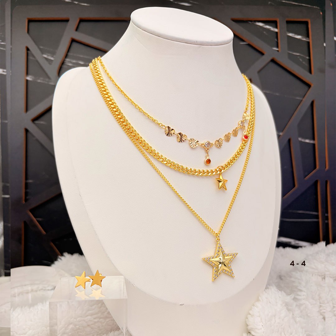 SET ZARCILLOS N° 4 - Imagen 3
