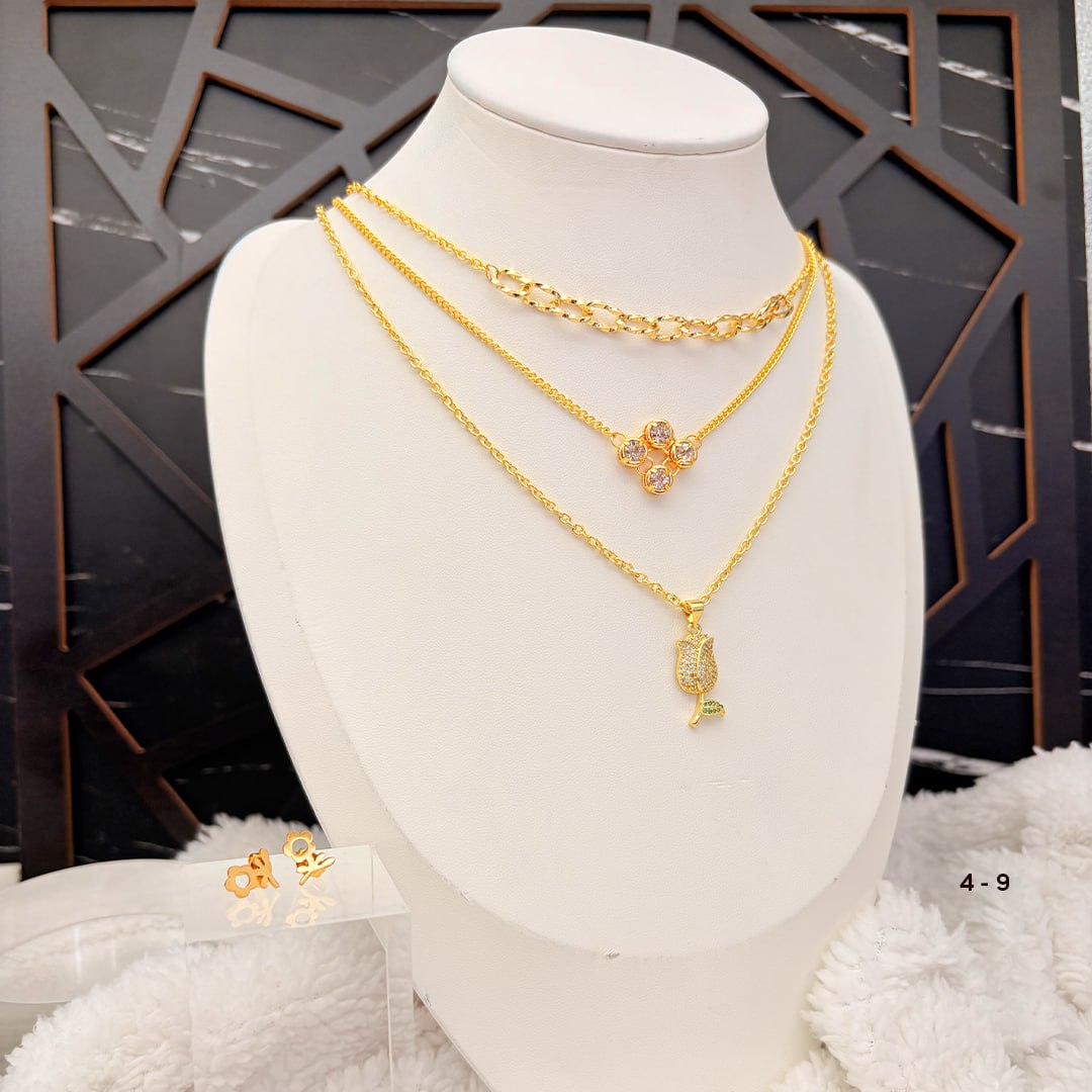 SET ZARCILLOS N° 4 - Imagen 7