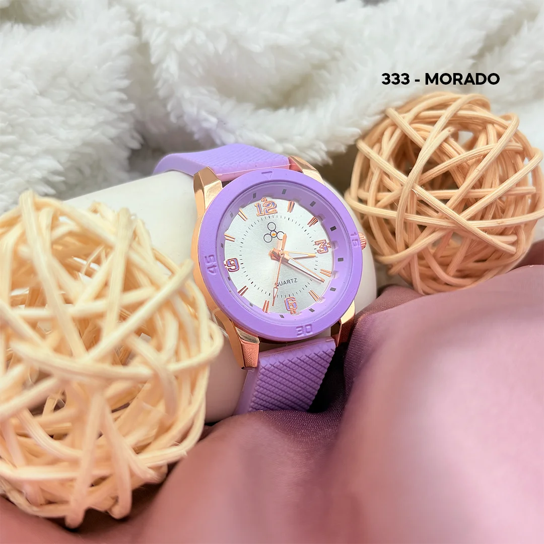 RELOJ N°333