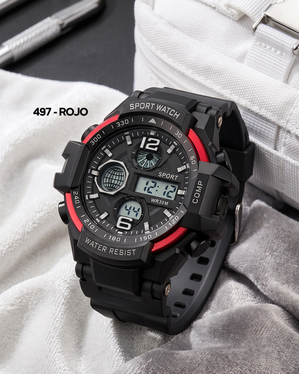 RELOJ N°497 - Imagen 3