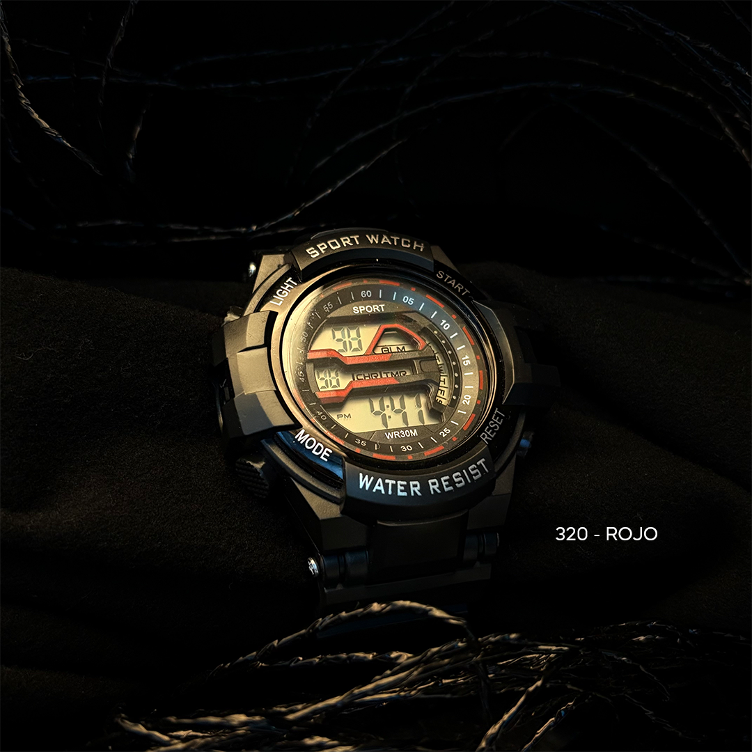 RELOJ N°320 - Imagen 2