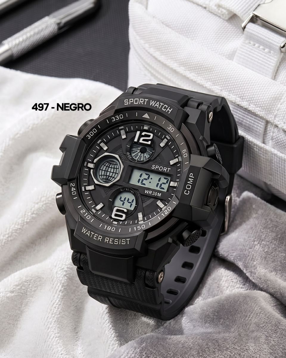 RELOJ N°497 - Imagen 2