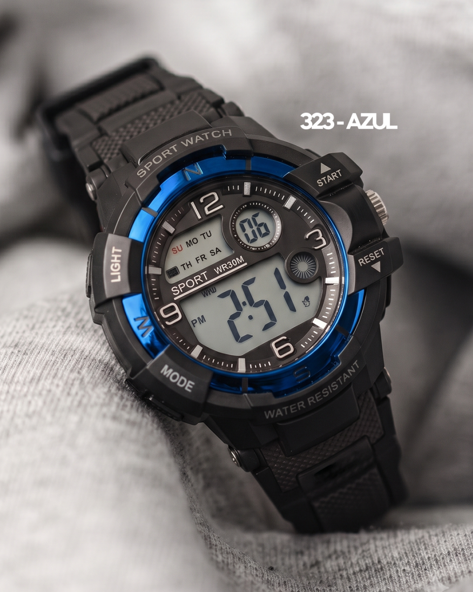 RELOJ N°323 - Imagen 4