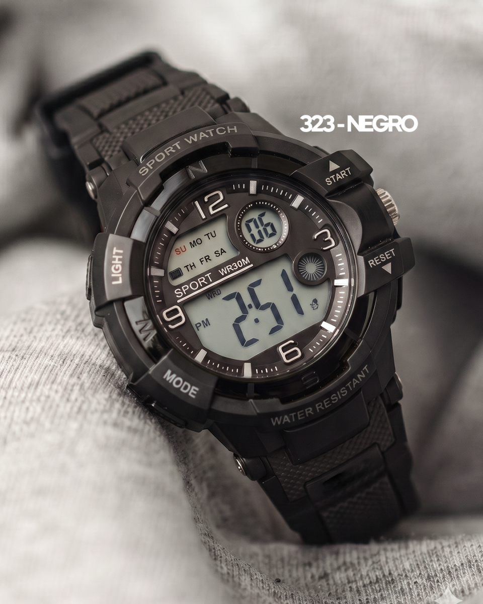 RELOJ N°323 - Imagen 2