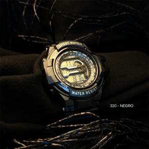 RELOJ N°320