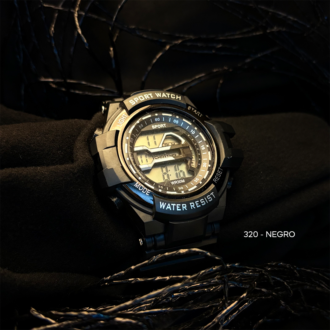 RELOJ N°320