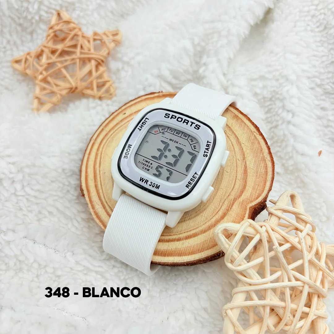 RELOJ N°348