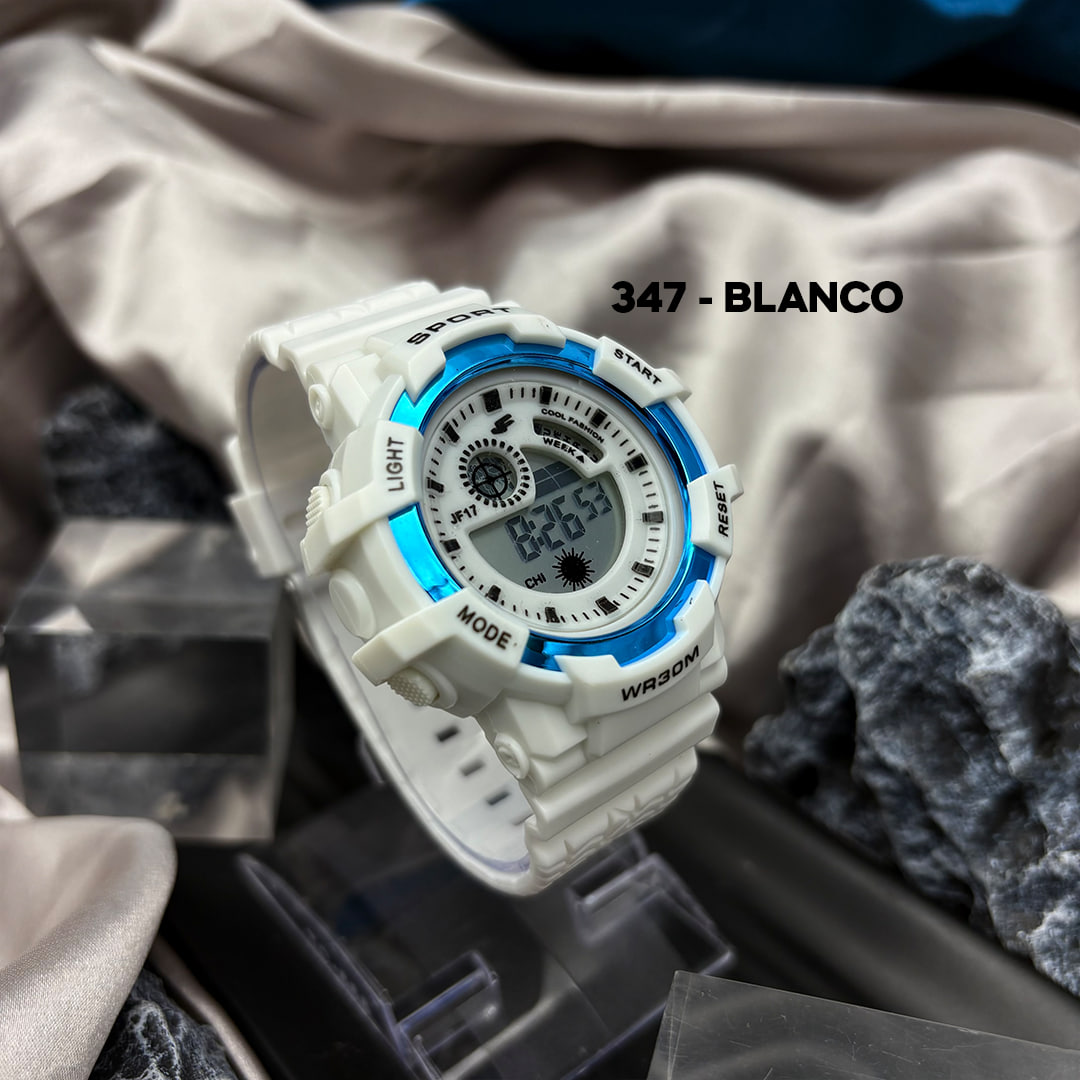 RELOJ N°347