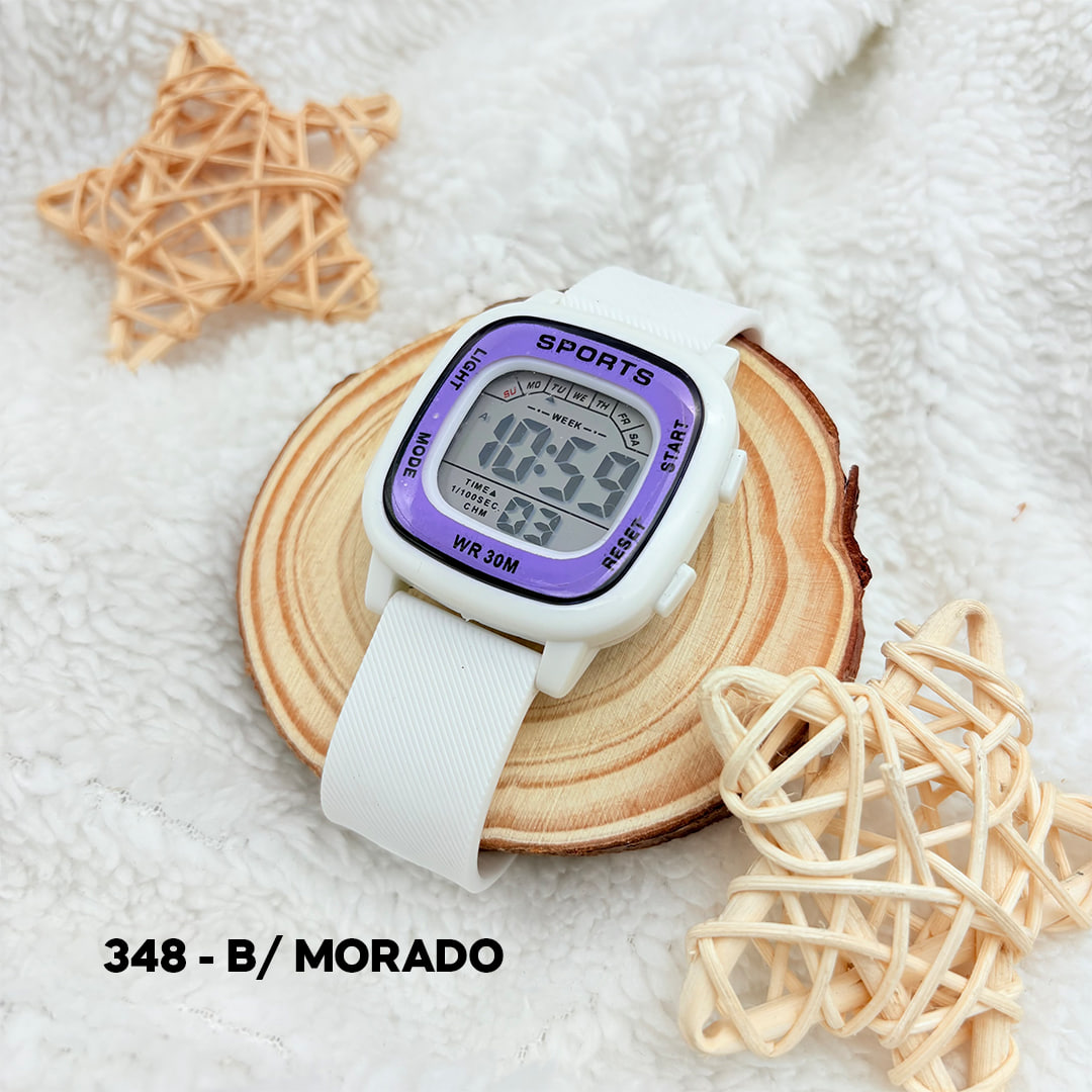 RELOJ N°348 - Imagen 3