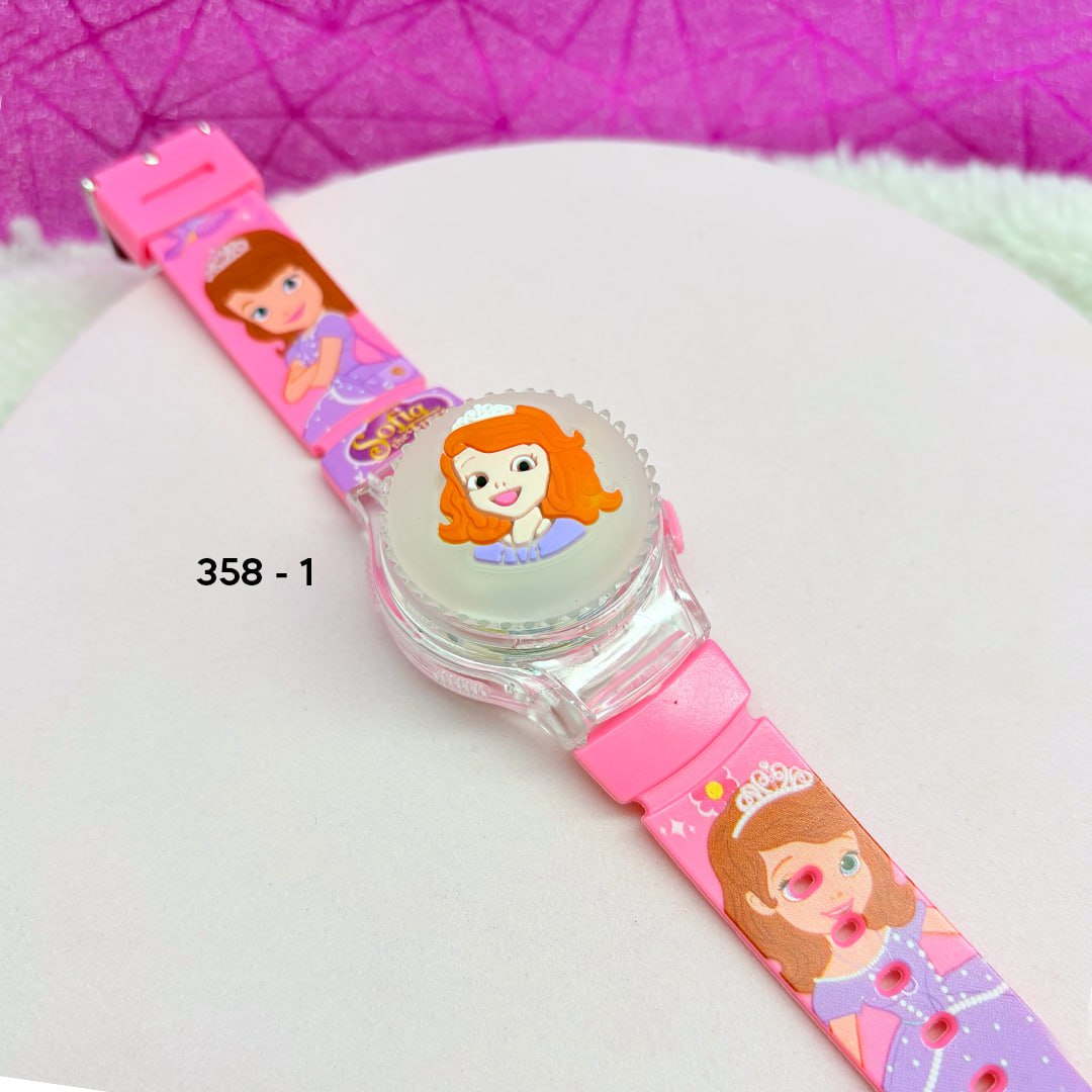 RELOJ N°358