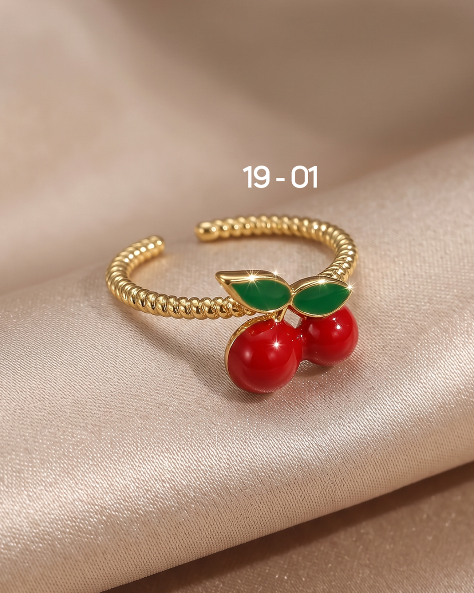 ANILLO N°19