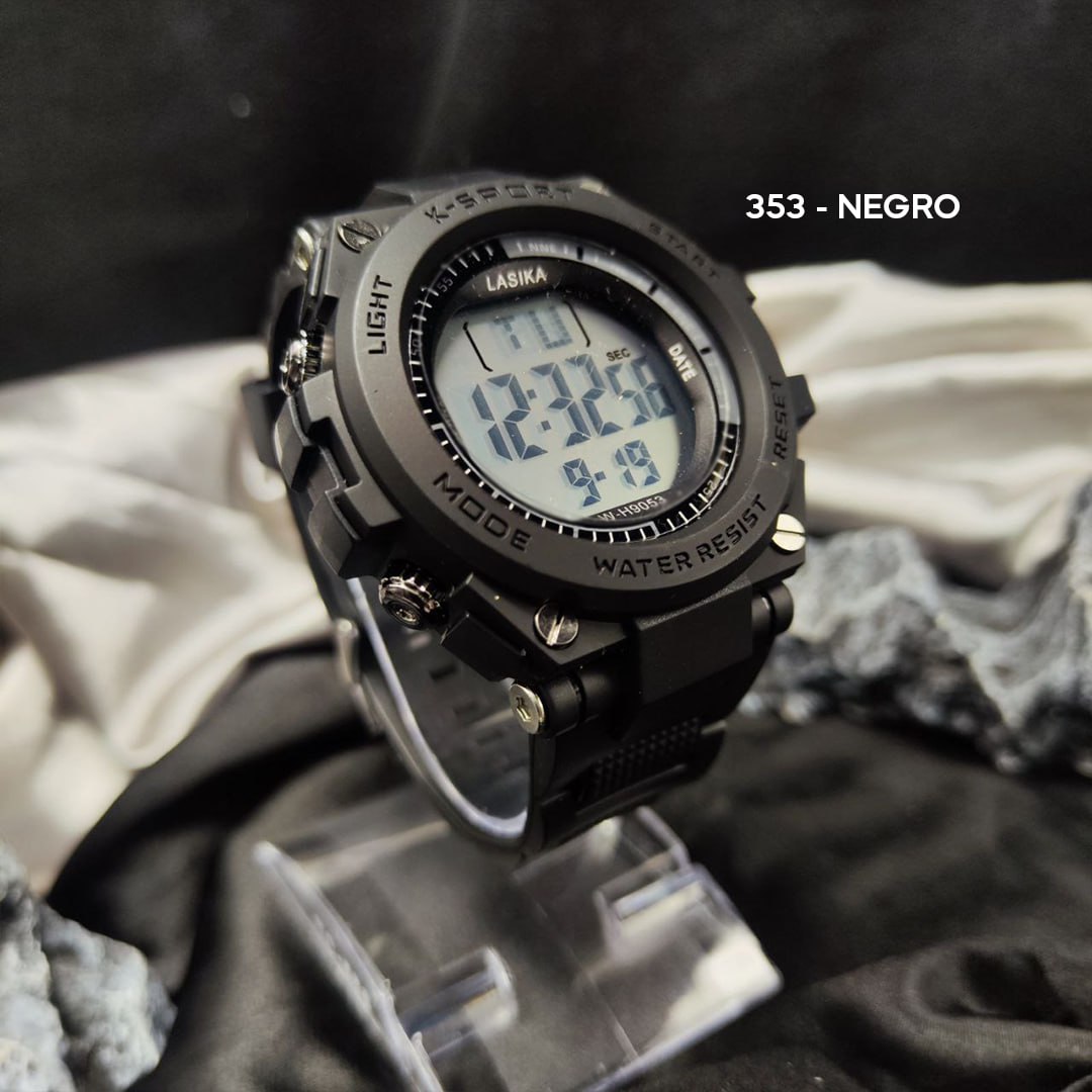RELOJ N°353