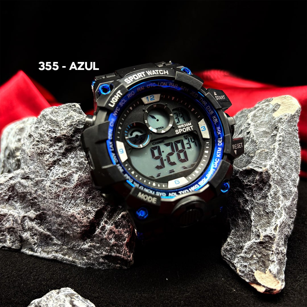 RELOJ N°355 - Imagen 3