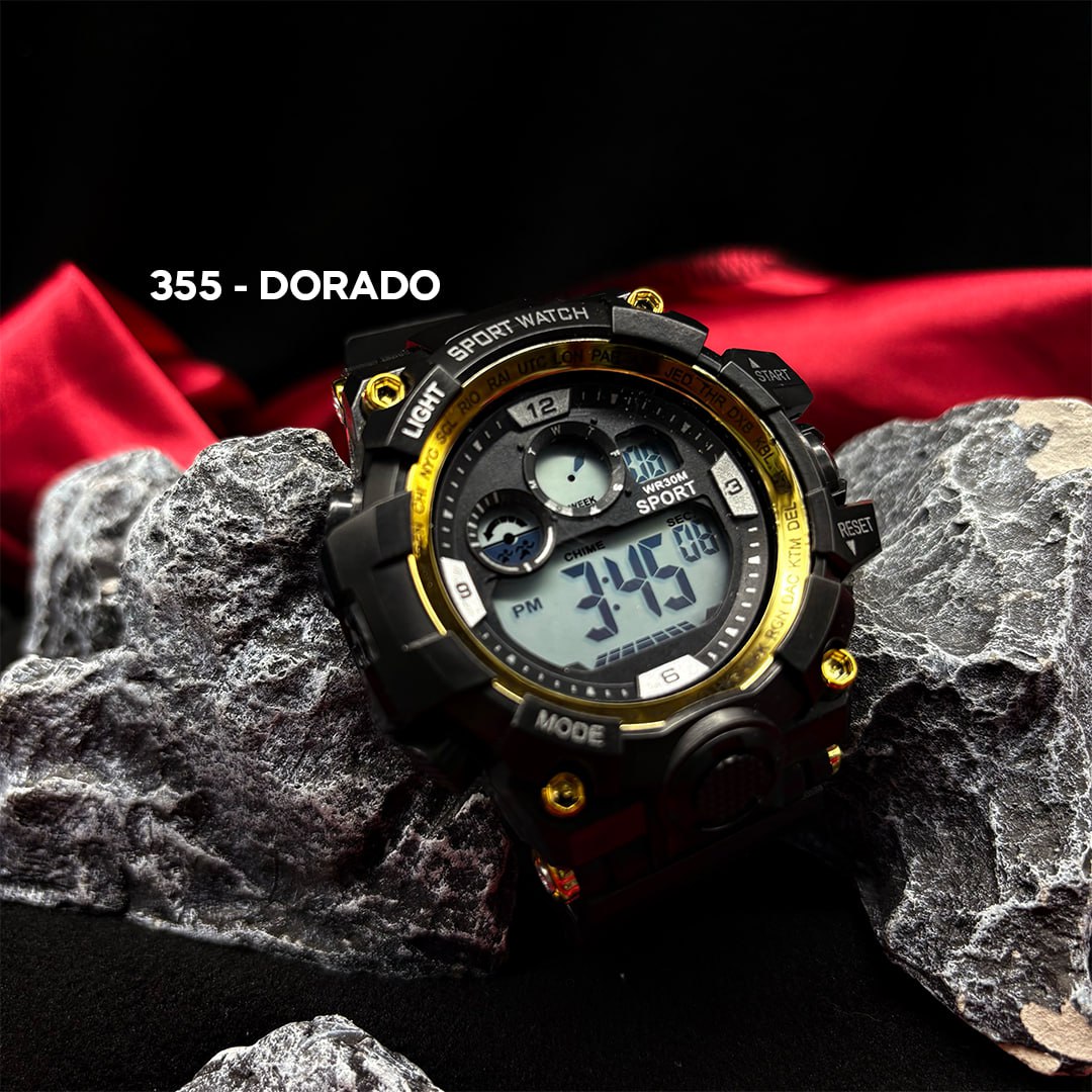 RELOJ N°355 - Imagen 2