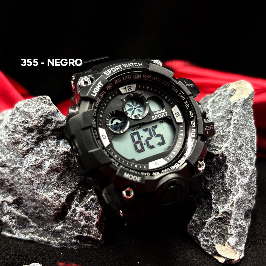 RELOJ N°355