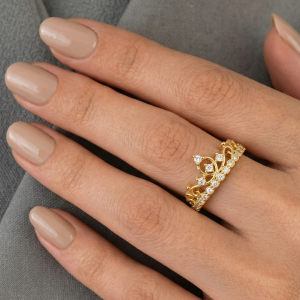 ANILLO PRINCESA N°22