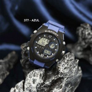 RELOJ N°377