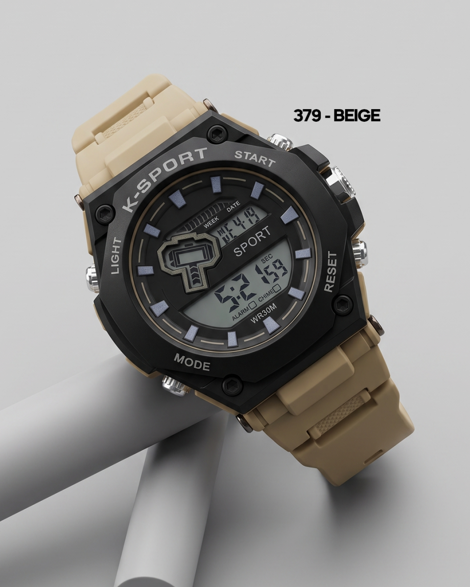 RELOJ N°379