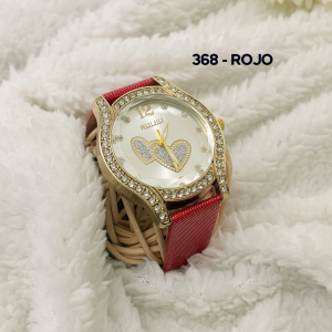 RELOJ N°368
