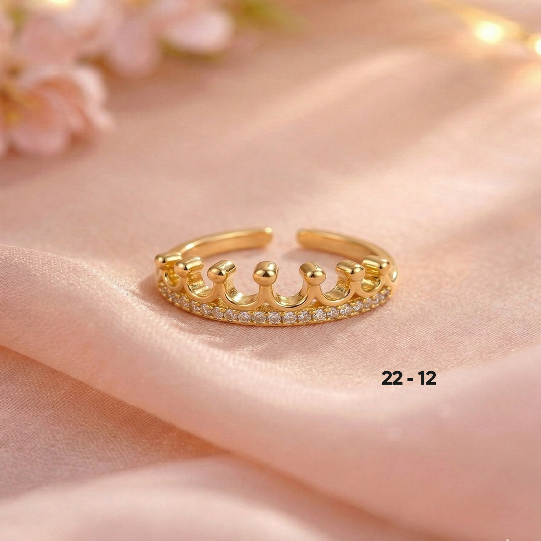ANILLO PRINCESA N°22 - Imagen 7