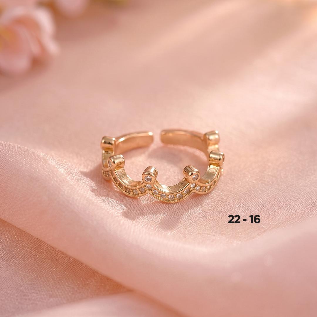 ANILLO PRINCESA N°22 - Imagen 8