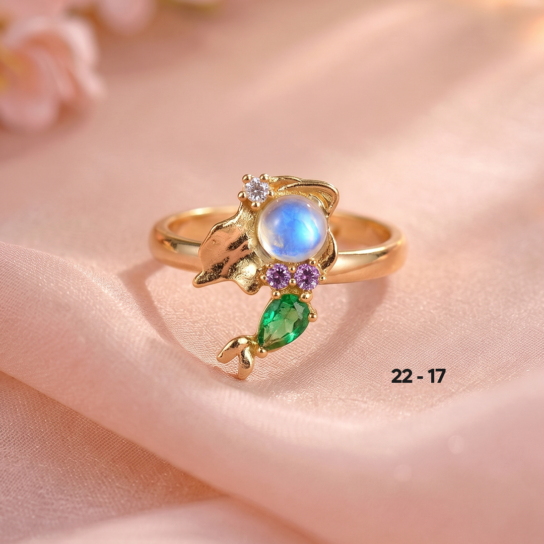 ANILLO PRINCESA N°22 - Imagen 10