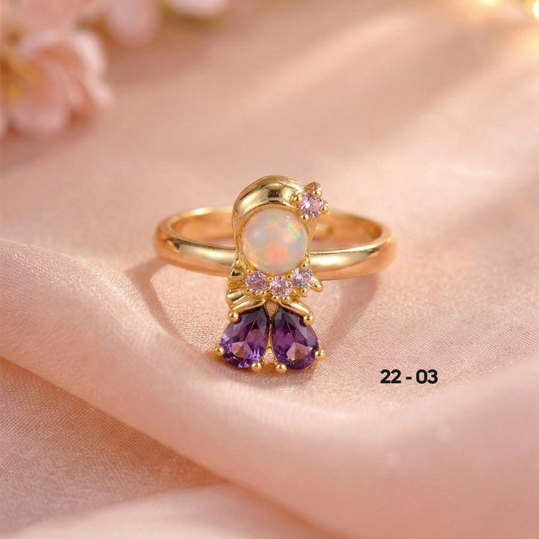 ANILLO PRINCESA N°22 - Imagen 3