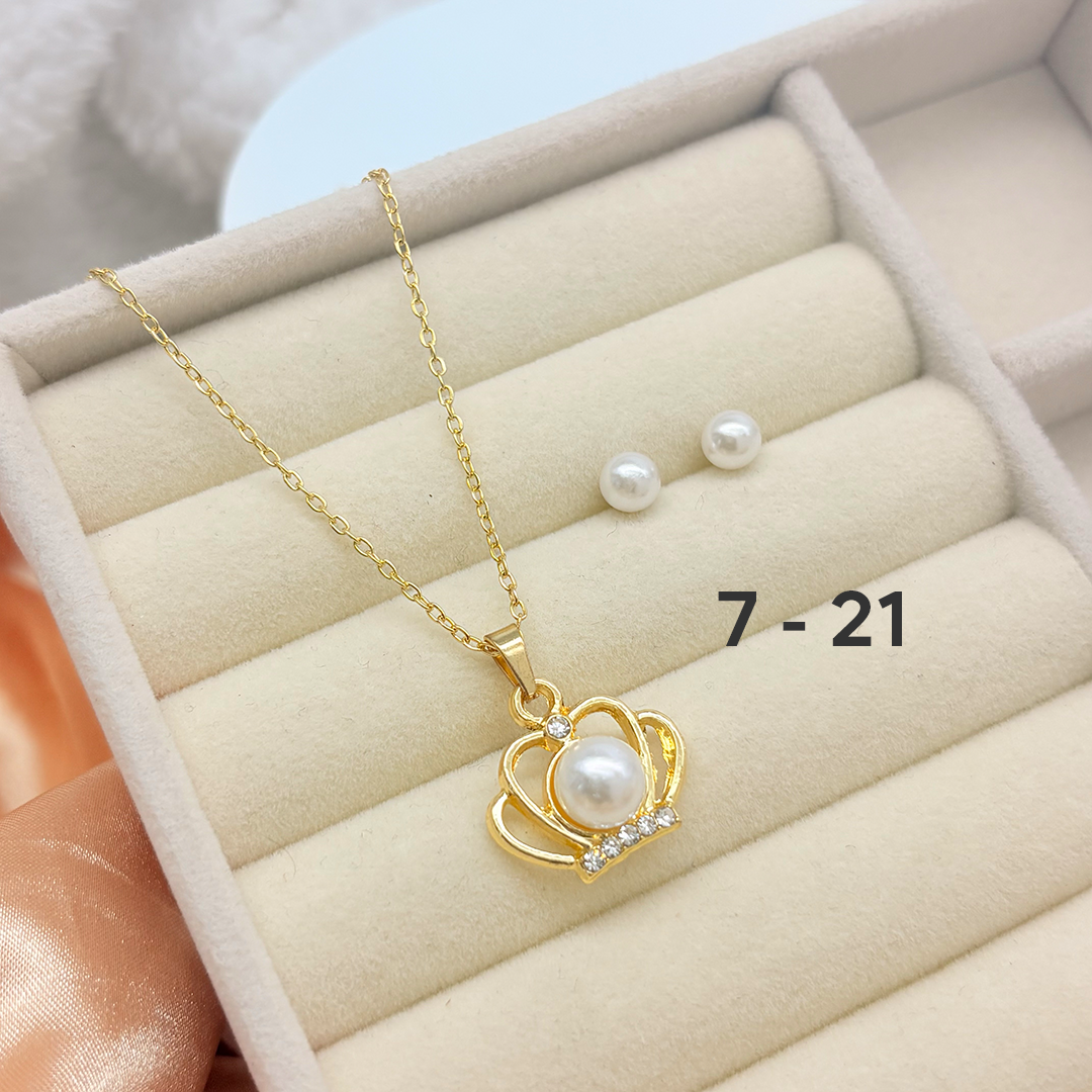 SET DE ZARCILLO N°7 - Imagen 9