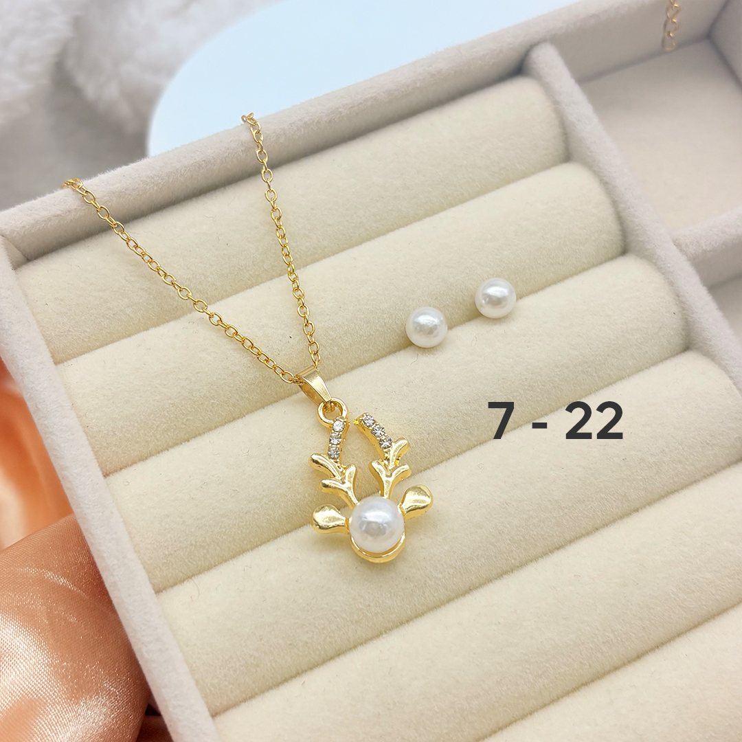 SET DE ZARCILLO N°7 - Imagen 10