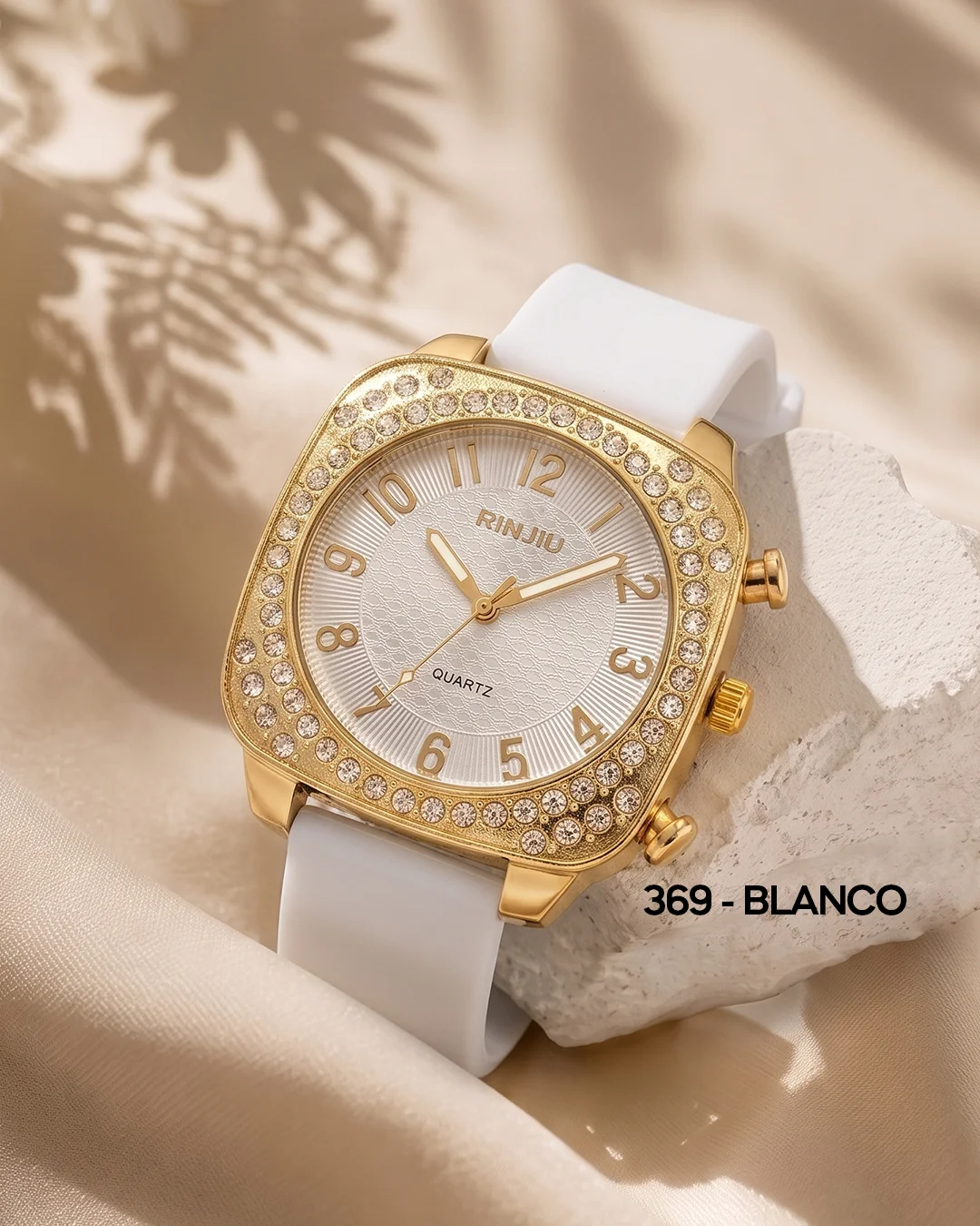 RELOJ N°369