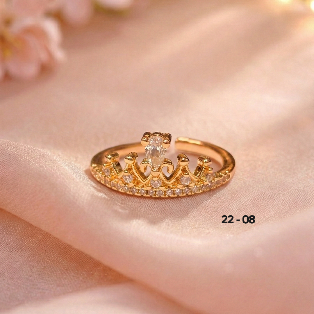 ANILLO PRINCESA N°22 - Imagen 6