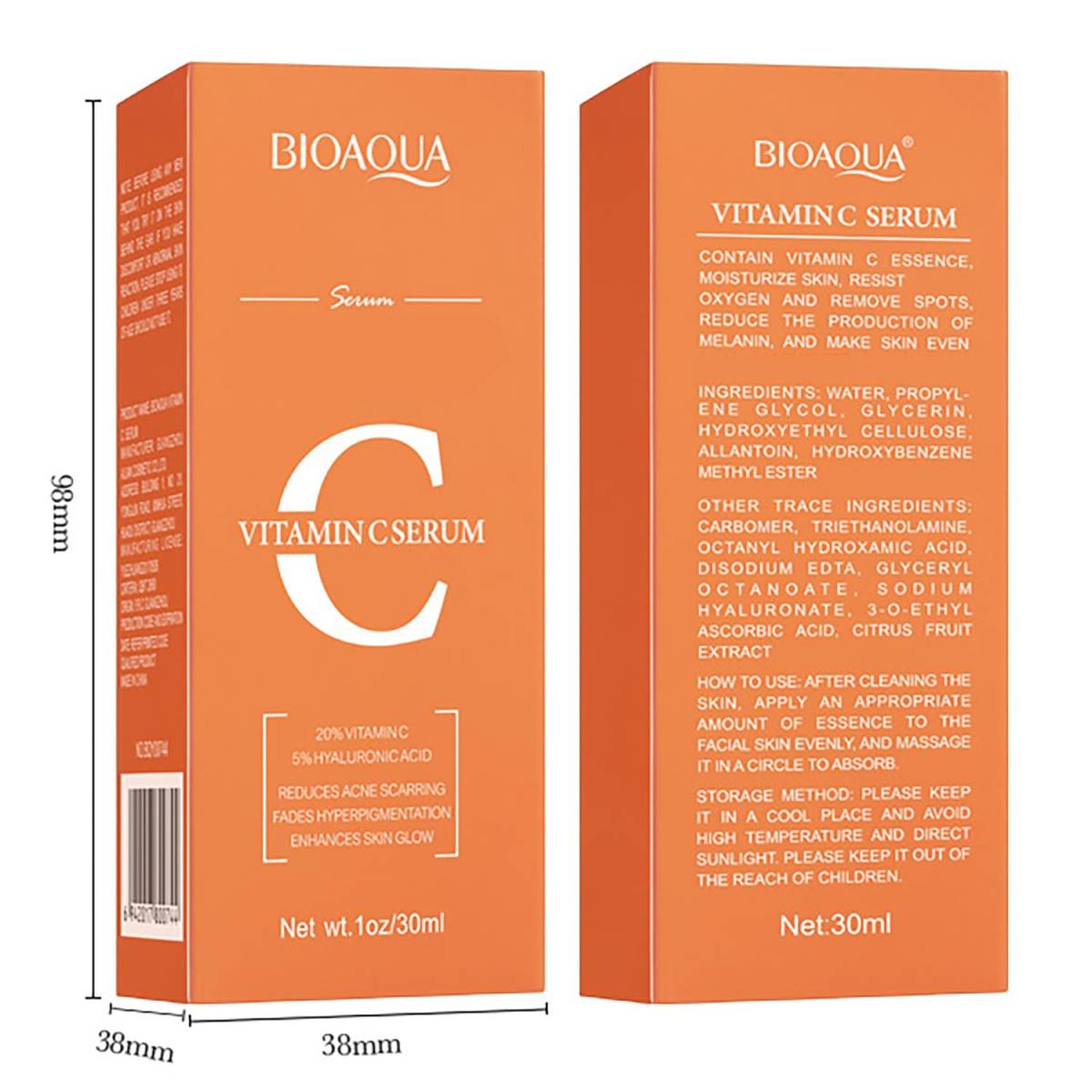 SKINCARE N°107 - Imagen 2