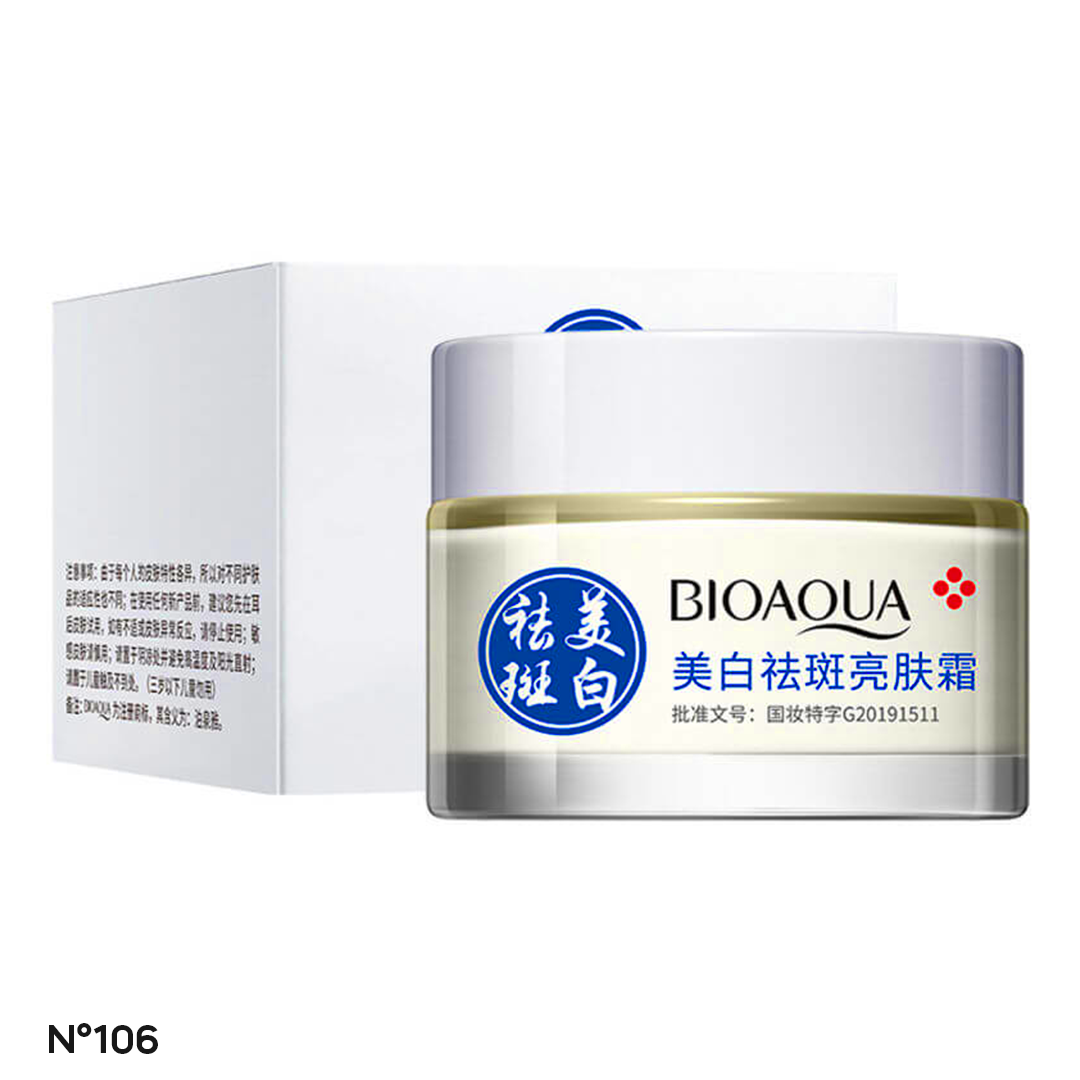 SKINCARE N°106