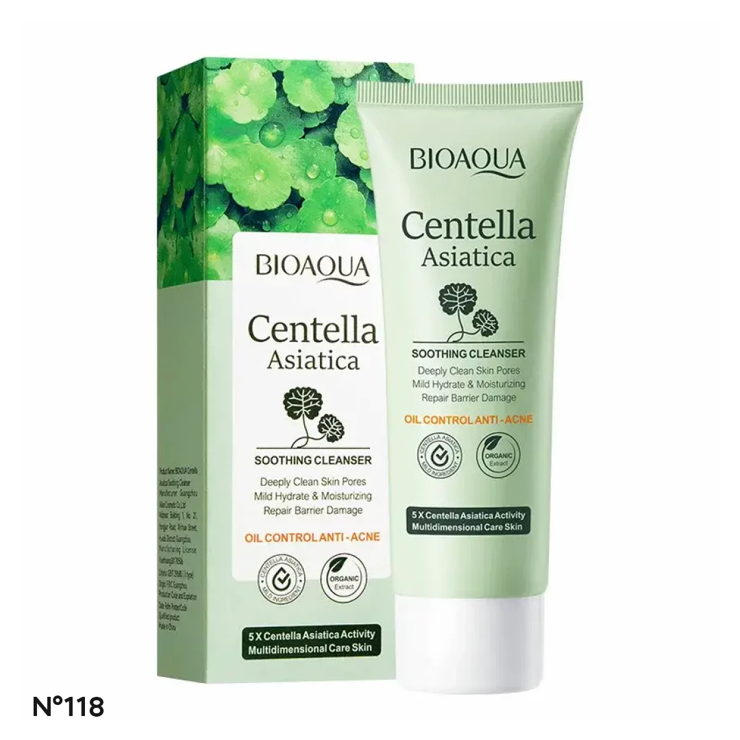 SKINCARE N°118