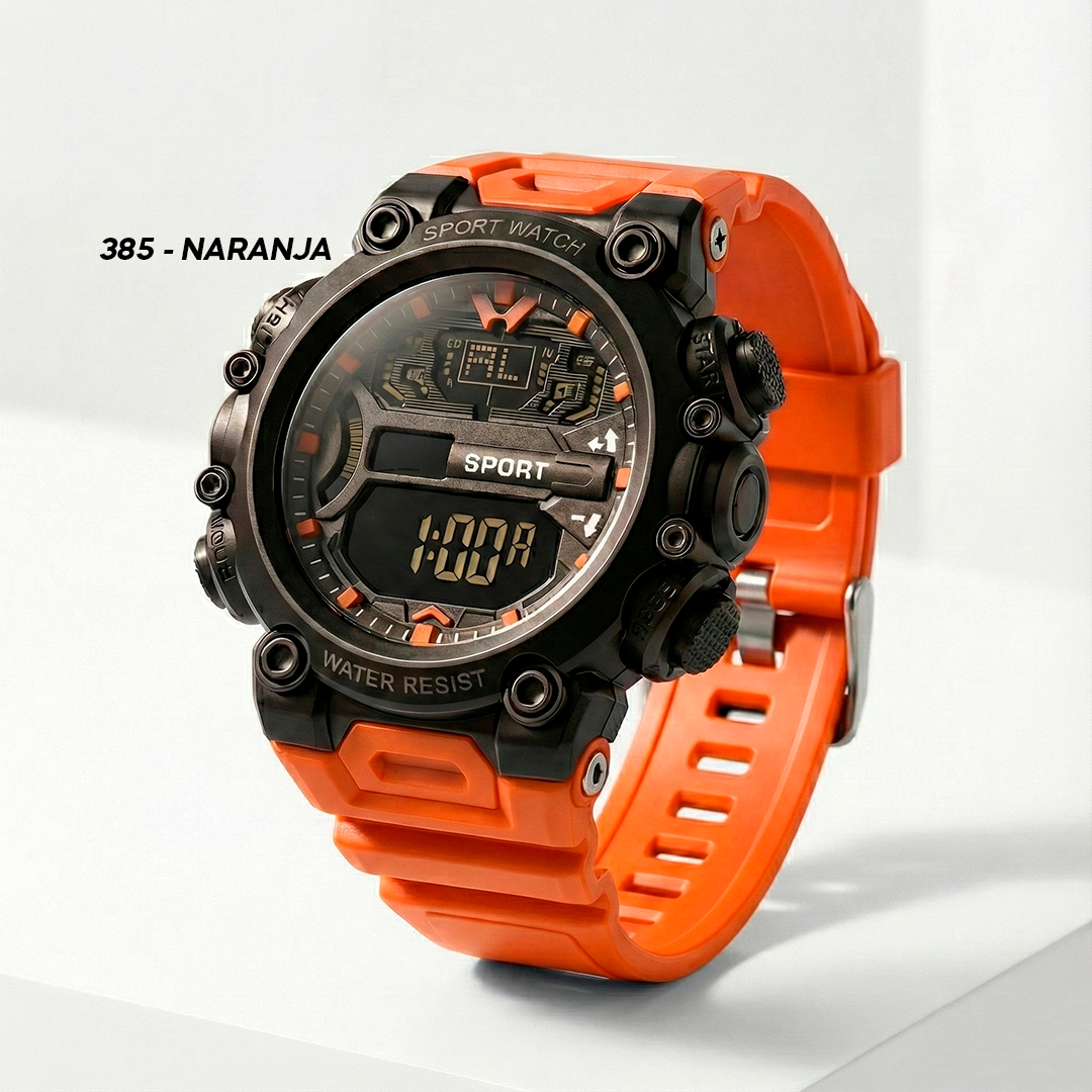 RELOJ N°385 - Imagen 2