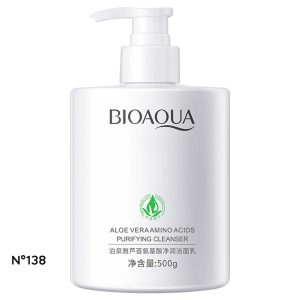 SKINCARE N°138
