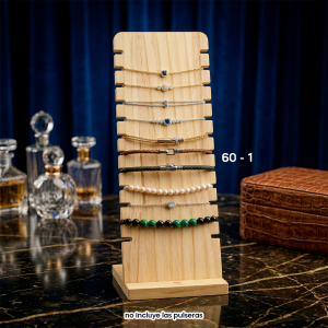 EXHIBIDOR N°60