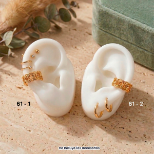 EXHIBIDOR N°61