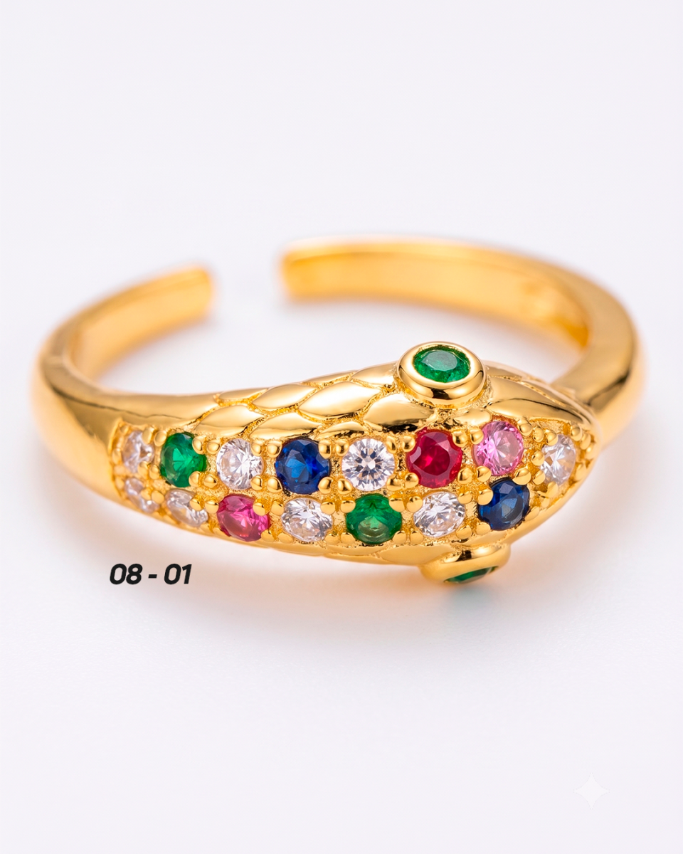 ANILLO N°8 - Imagen 2