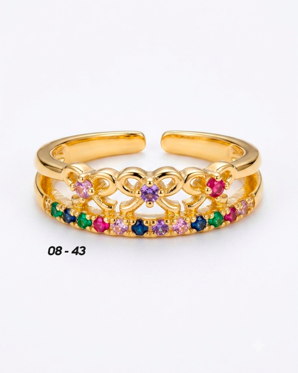 ANILLO N°8 - Imagen 19