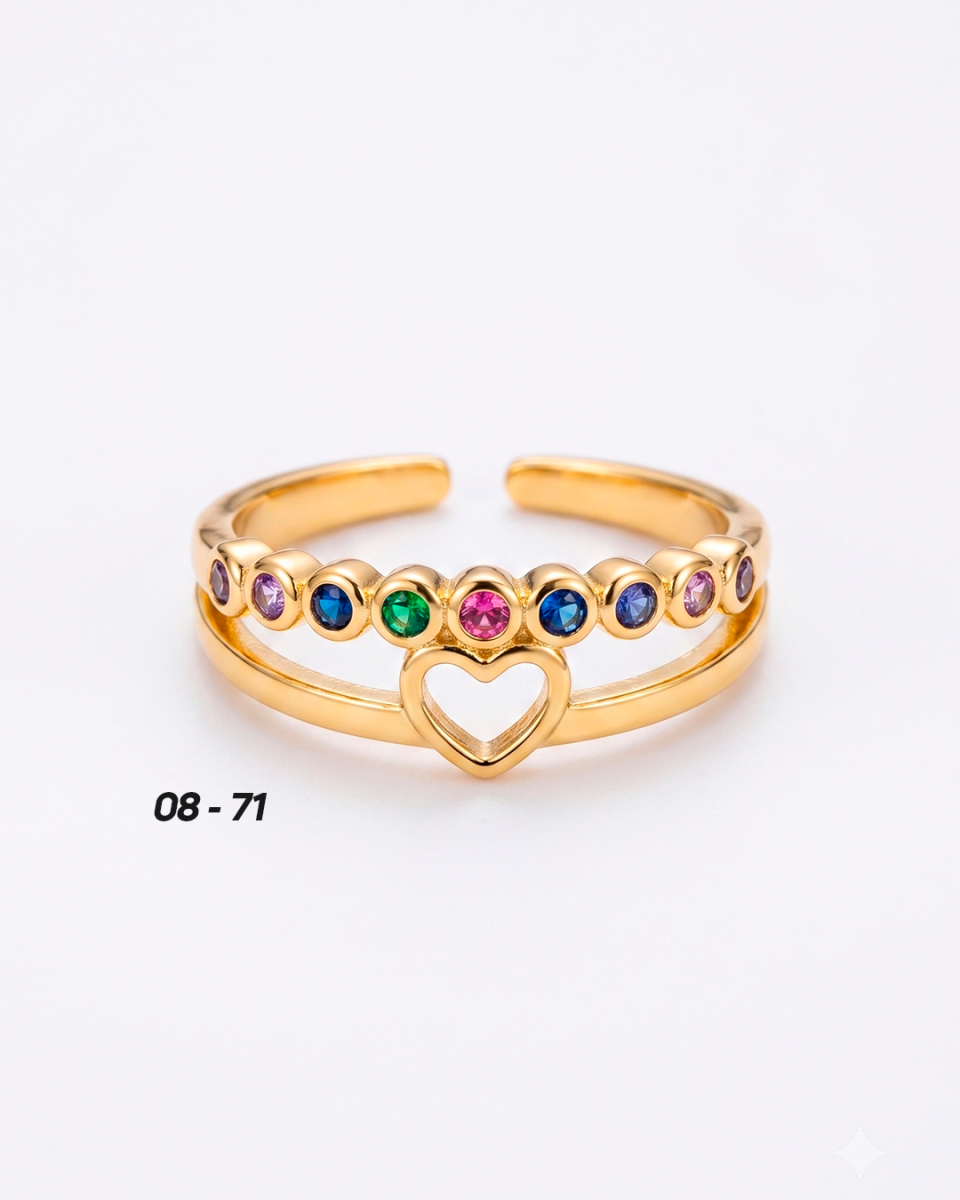 ANILLO N°8 - Imagen 34