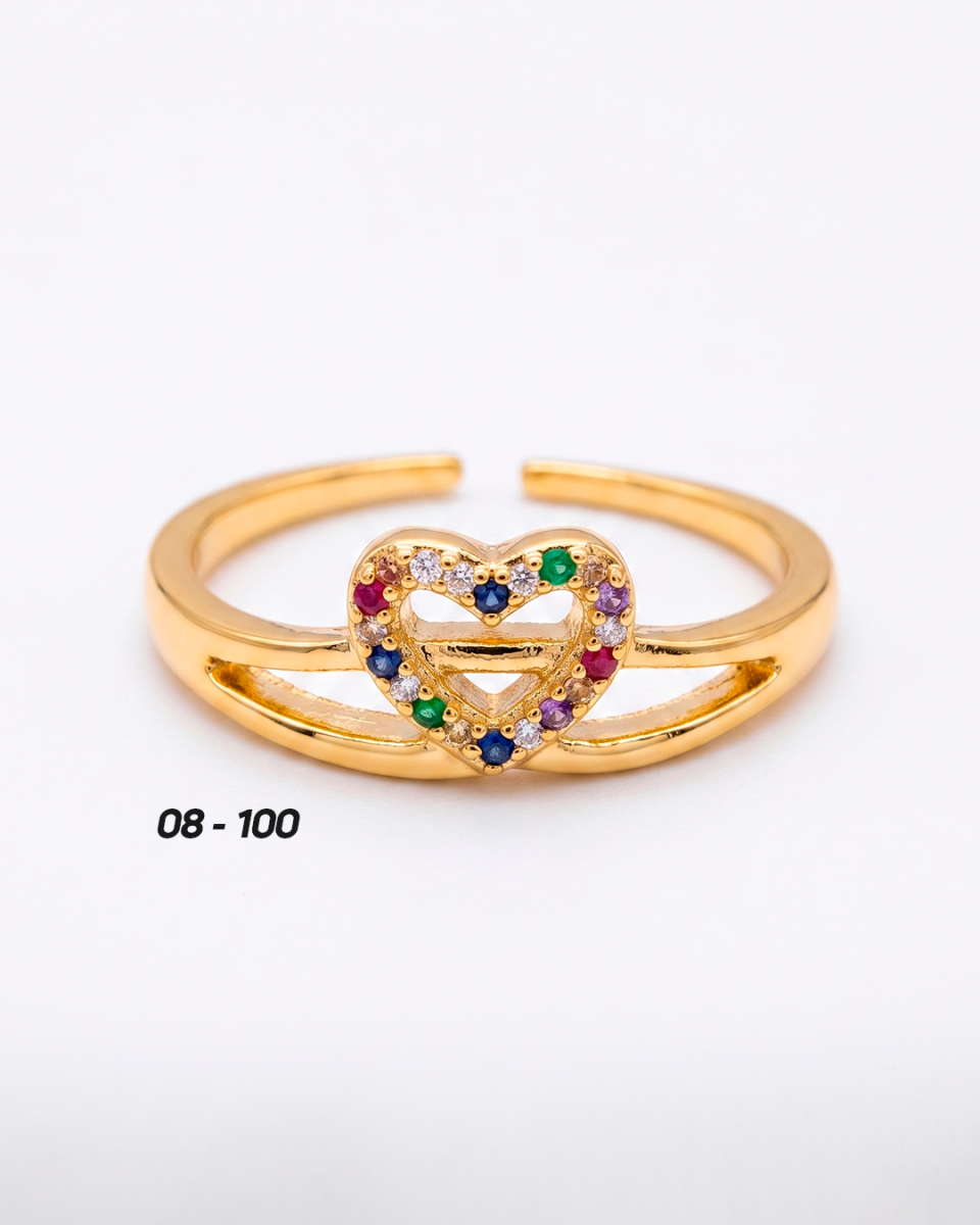 ANILLO N°8 - Imagen 52
