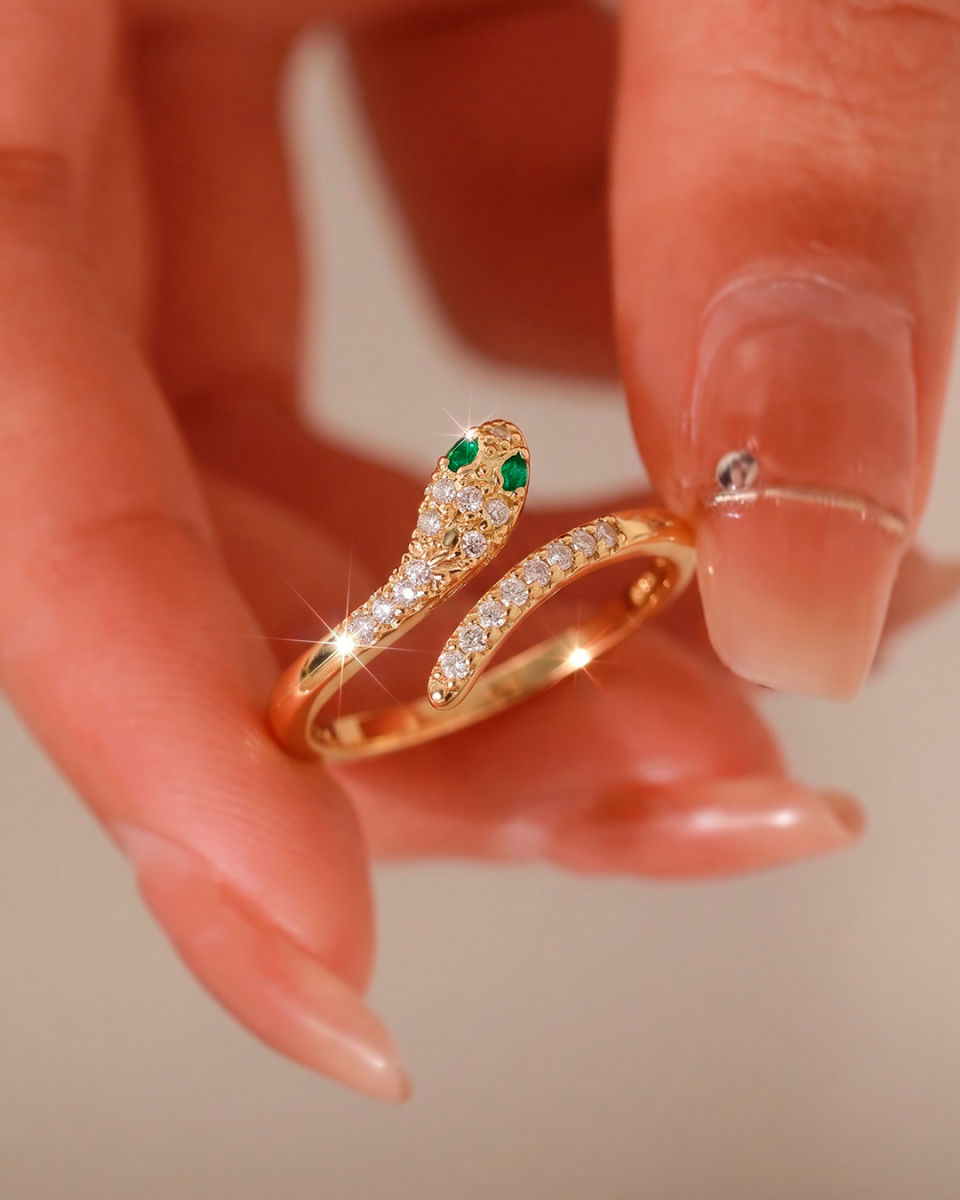ANILLO N°8