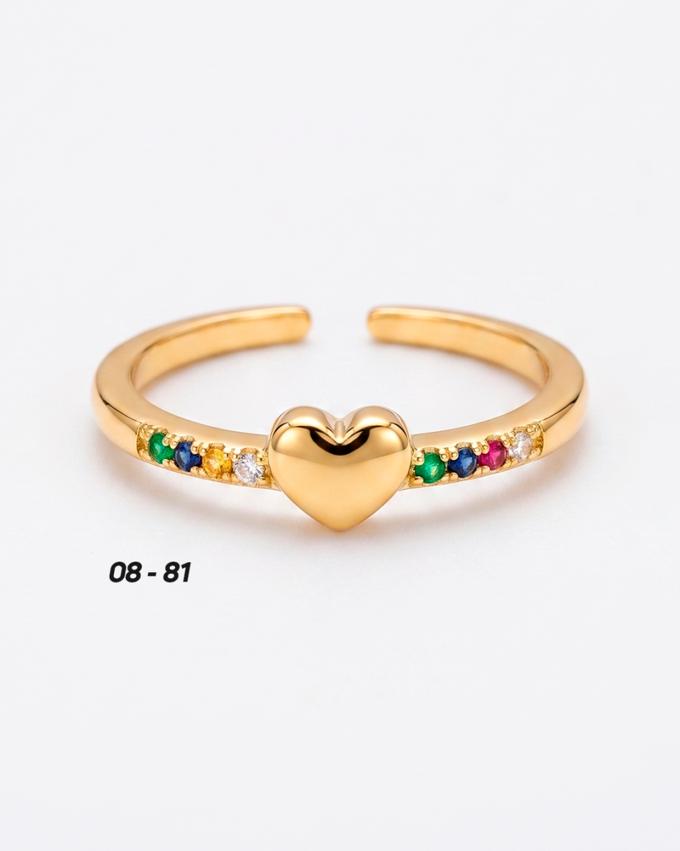 ANILLO N°8 - Imagen 40
