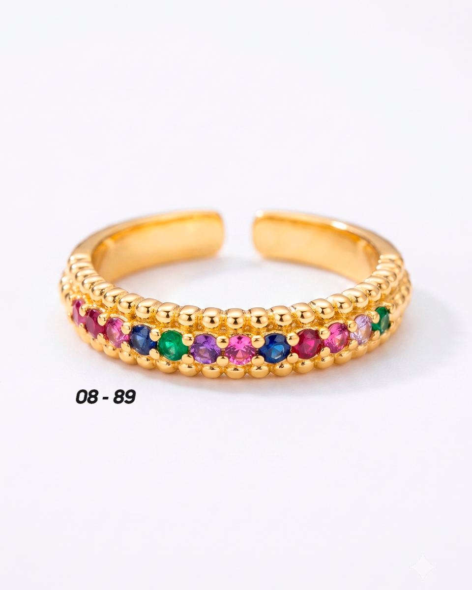 ANILLO N°8 - Imagen 46