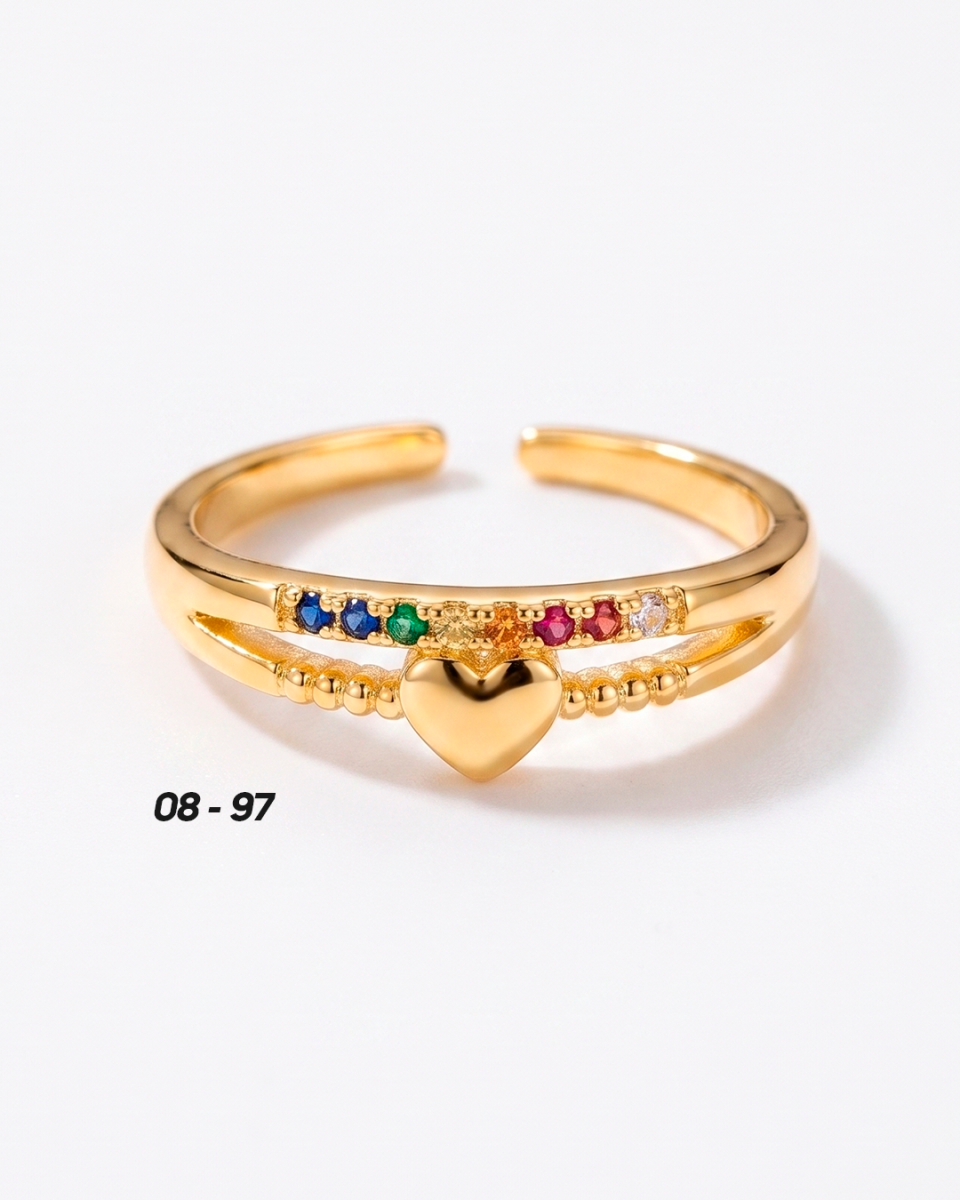 ANILLO N°8 - Imagen 50