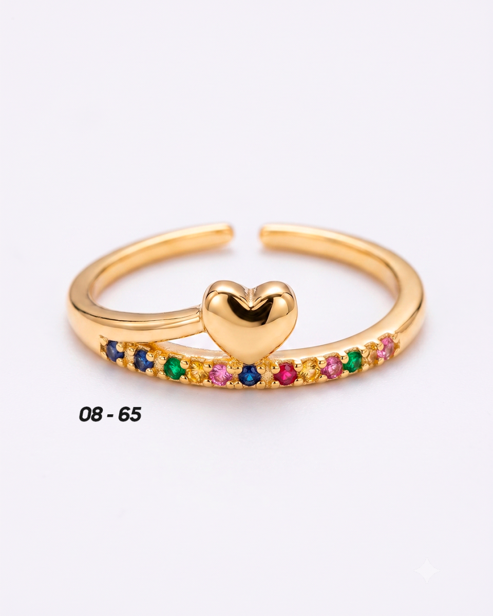 ANILLO N°8 - Imagen 30